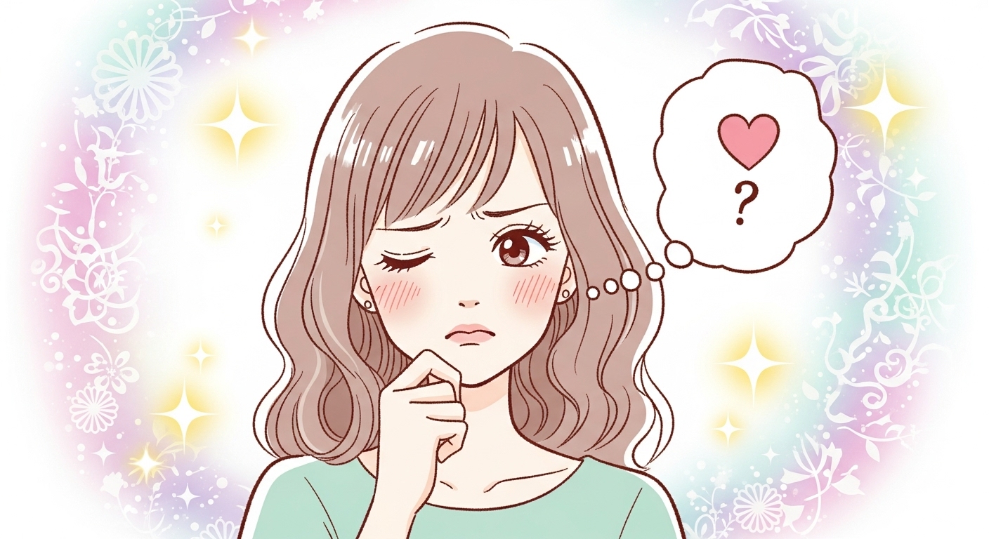 「好きな人いるの？」と聞いてくる男性の真意は？