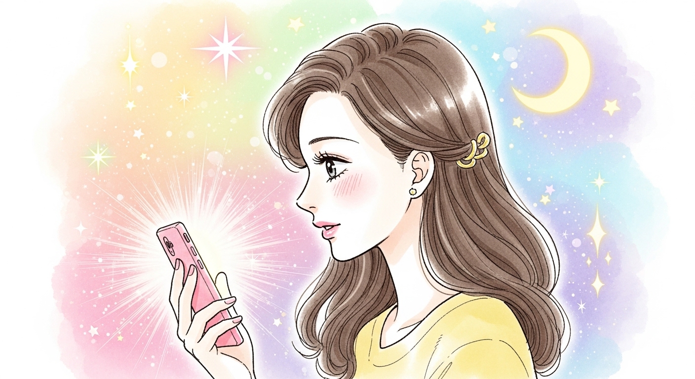 インスタのストーリーにだけ「いいね」してくる男性心理