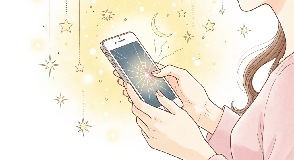 元彼のSNSを見てしまうのが辛い…心の平穏を保つ方法