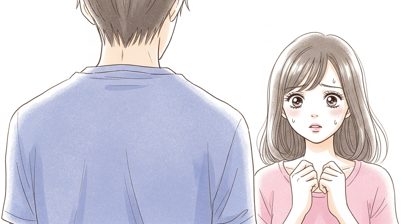 最近彼氏が冷たい気がする…マンネリ？それとも別れのサイン？