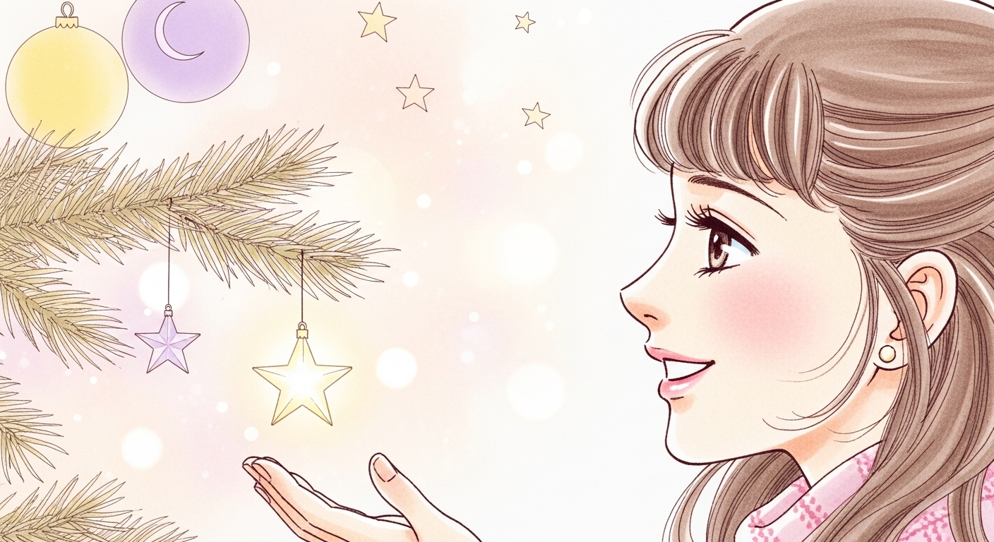 クリスマスまでに彼氏を作る!出会いを引き寄せる占いと自分磨き術