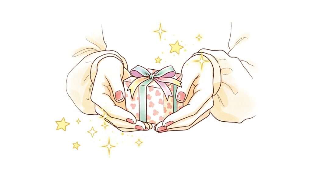 好きな人へのクリスマスプレゼントの選び方