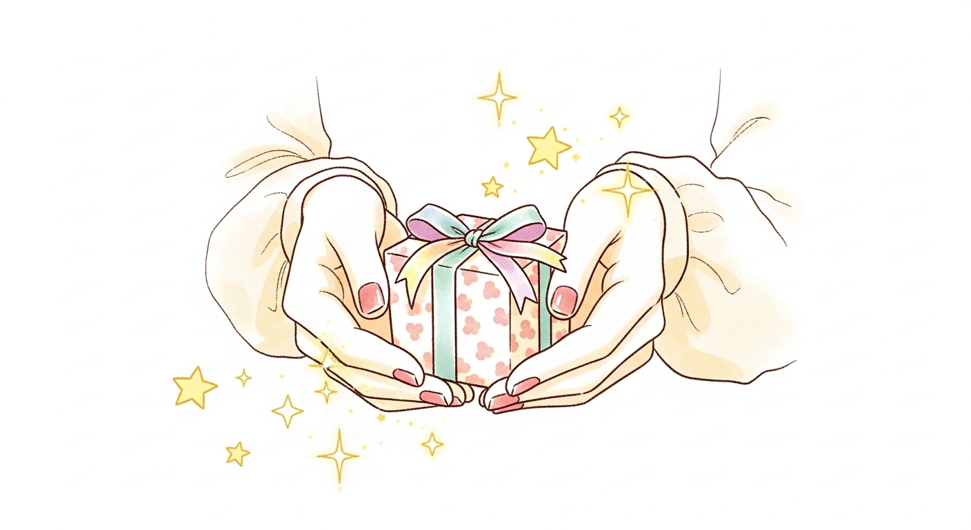 好きな人へのクリスマスプレゼントの選び方