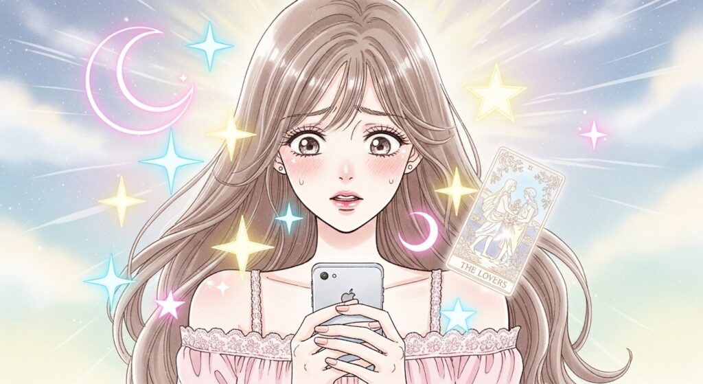 彼の気持ち 今すぐ 知りたい 占い