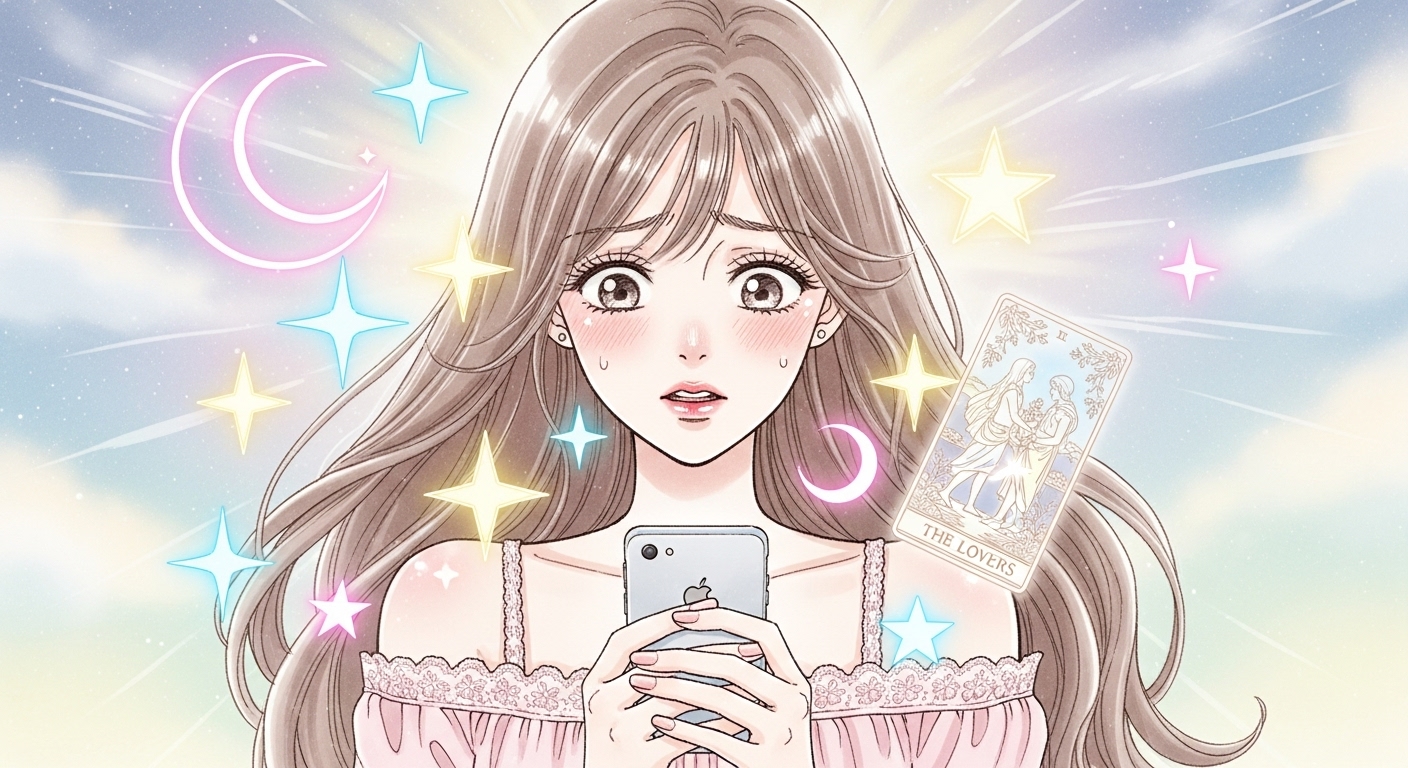 彼の気持ち 今すぐ 知りたい 占い