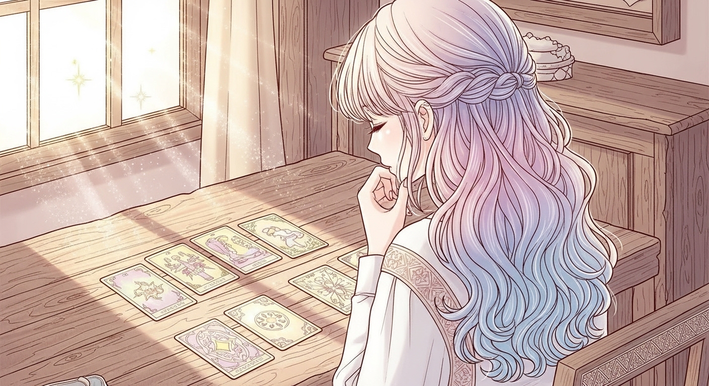 恋愛相談に「占い」ってアリ?賢い活用法と選び方ガイド