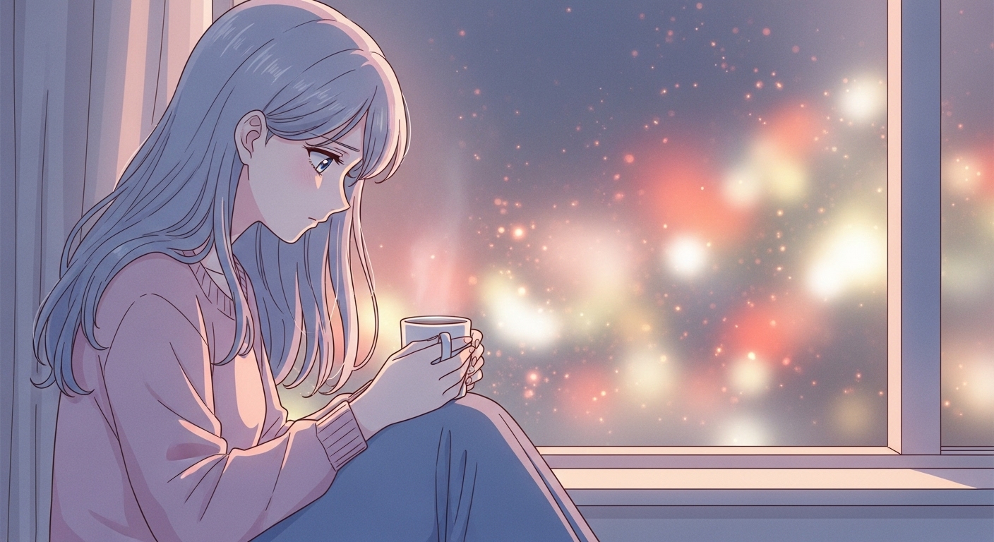 クリスマス・年末年始に彼氏が冷たい理由