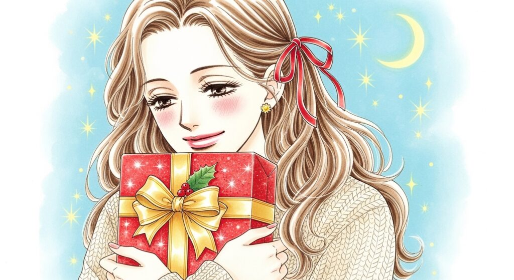 クリスマスプレゼントに迷う…彼氏が本当に喜ぶものと男性心理